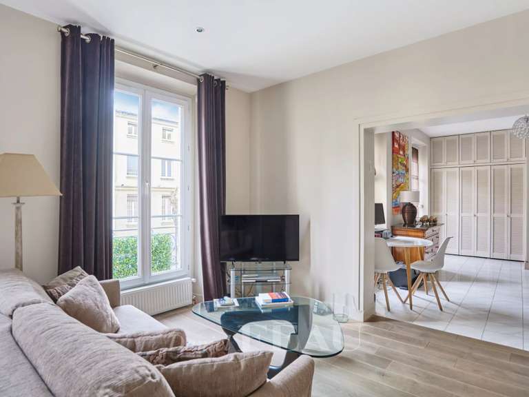 Appartement Paris 17e - 1 chambre - 53m²