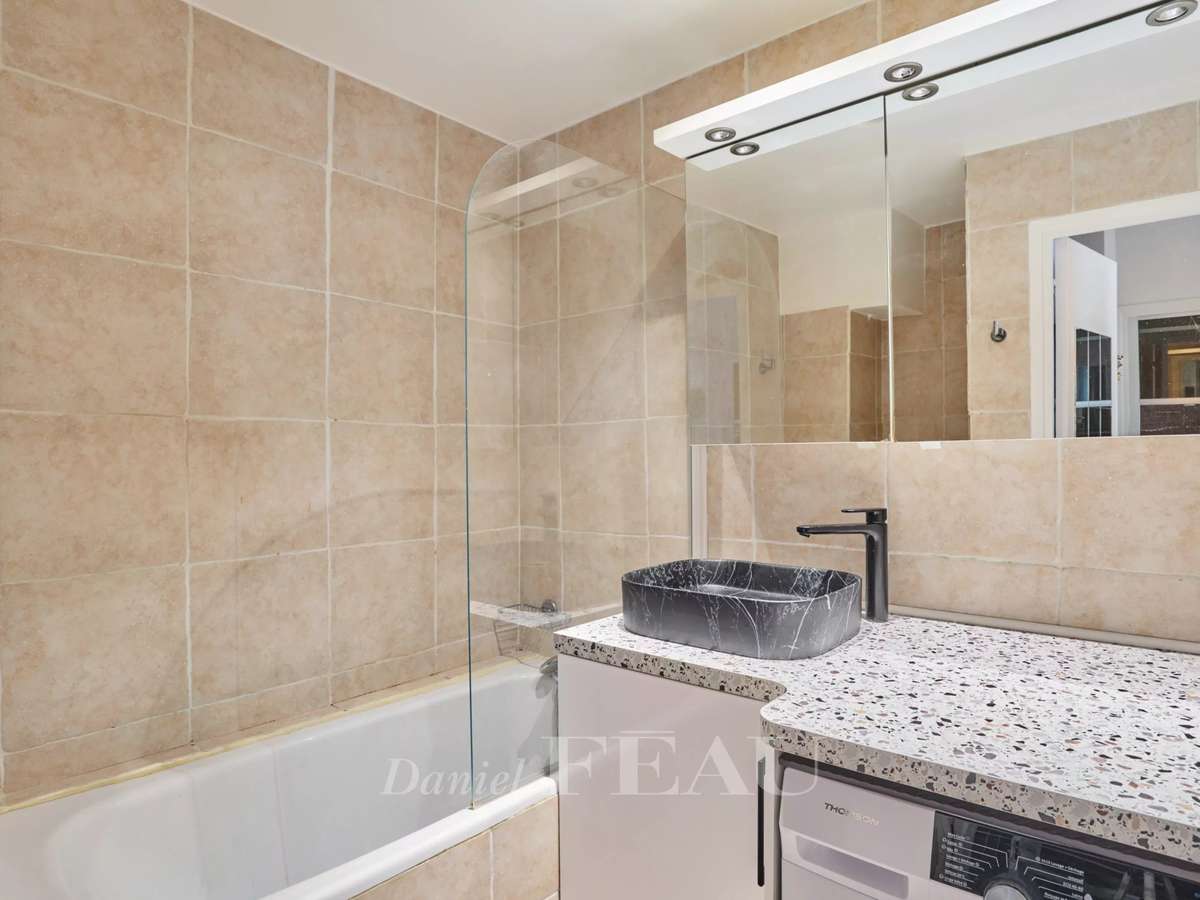 Appartement Paris 17e