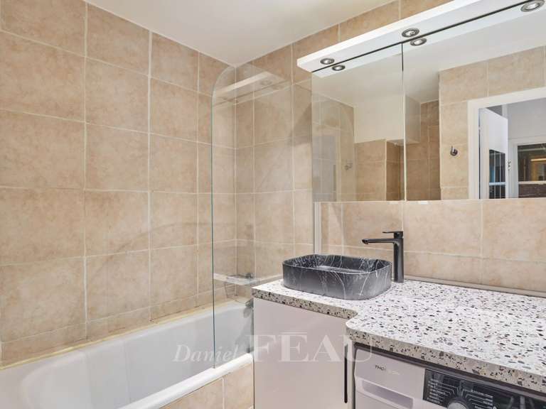 Appartement Paris 17e - 1 chambre - 53m²