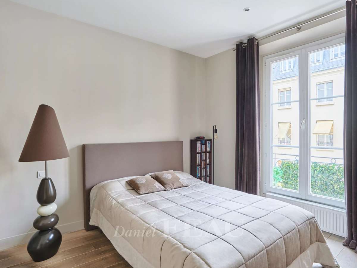 Appartement Paris 17e