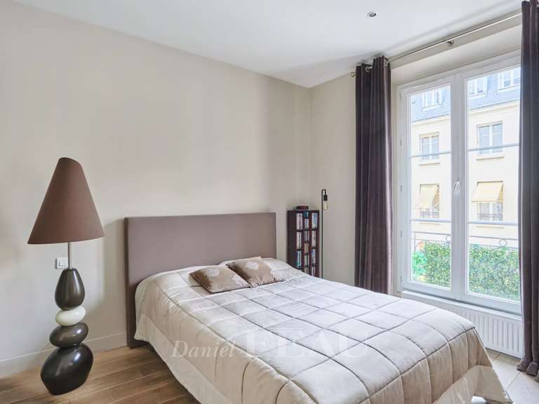 Appartement Paris 17e - 1 chambre - 53m²