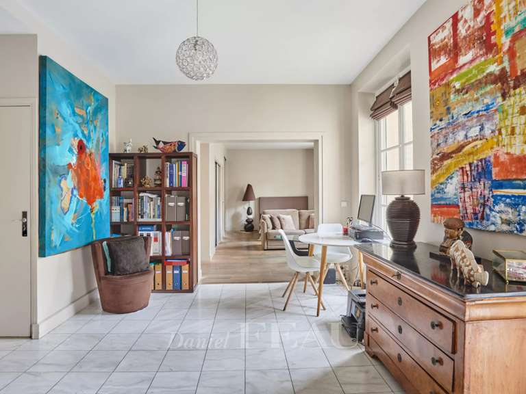 Appartement Paris 17e - 1 chambre - 53m²