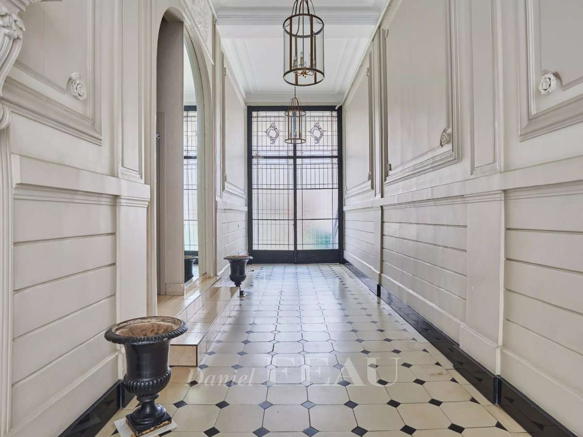 Appartement Paris 17e