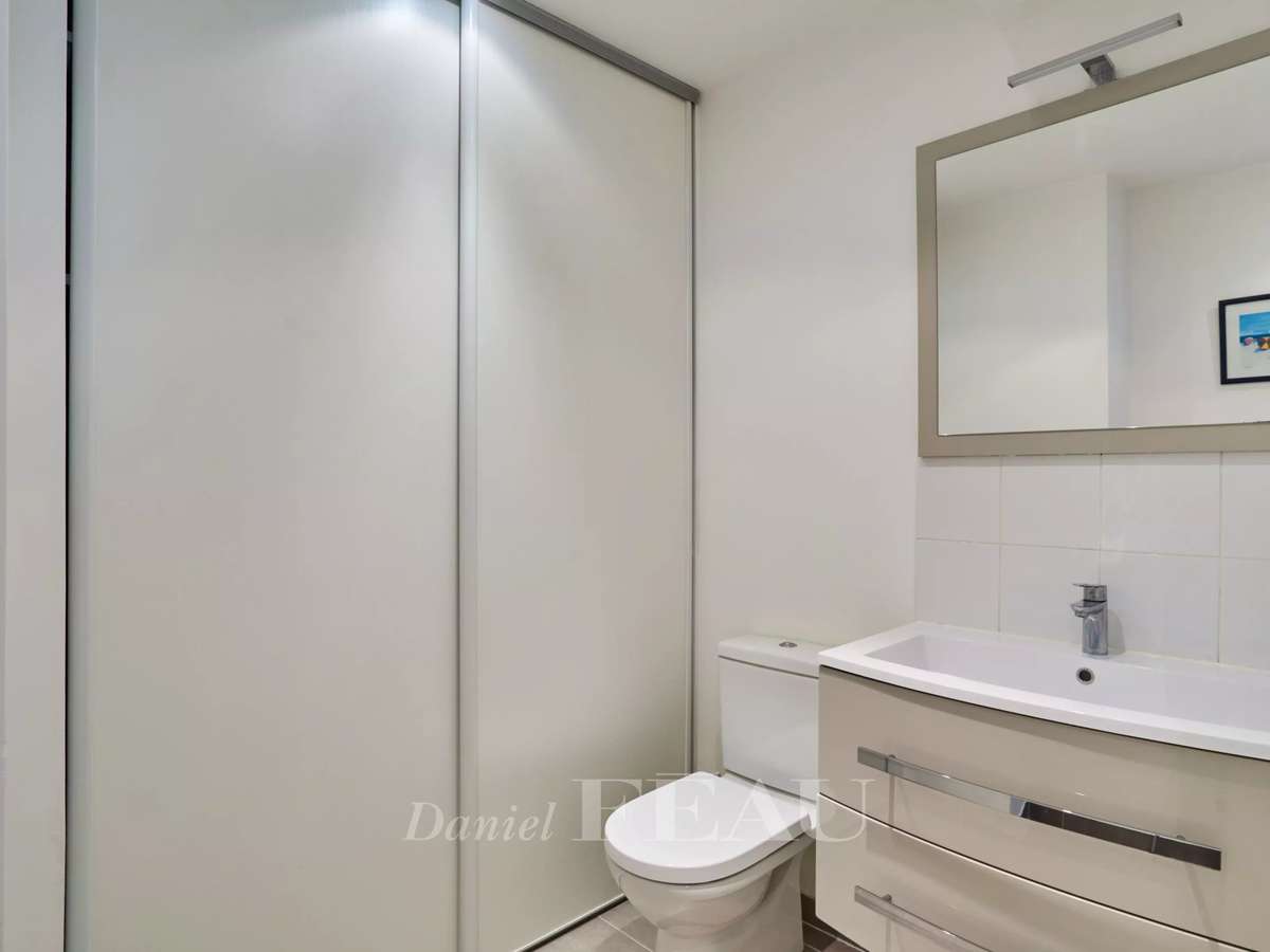Appartement Paris 17e