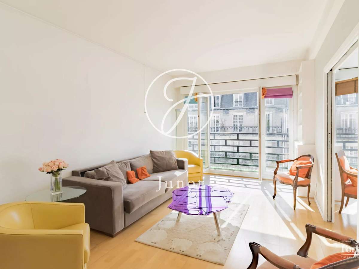 Appartement Paris 17e