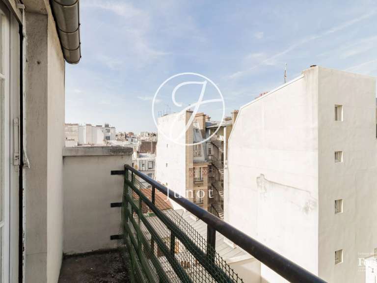 Appartement Paris 17e - 2 chambres - 77m²