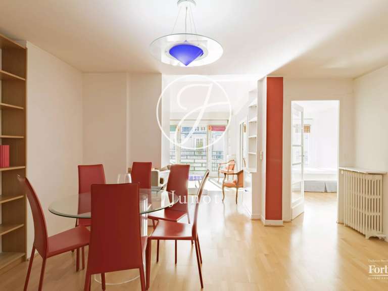 Appartement Paris 17e - 2 chambres - 77m²