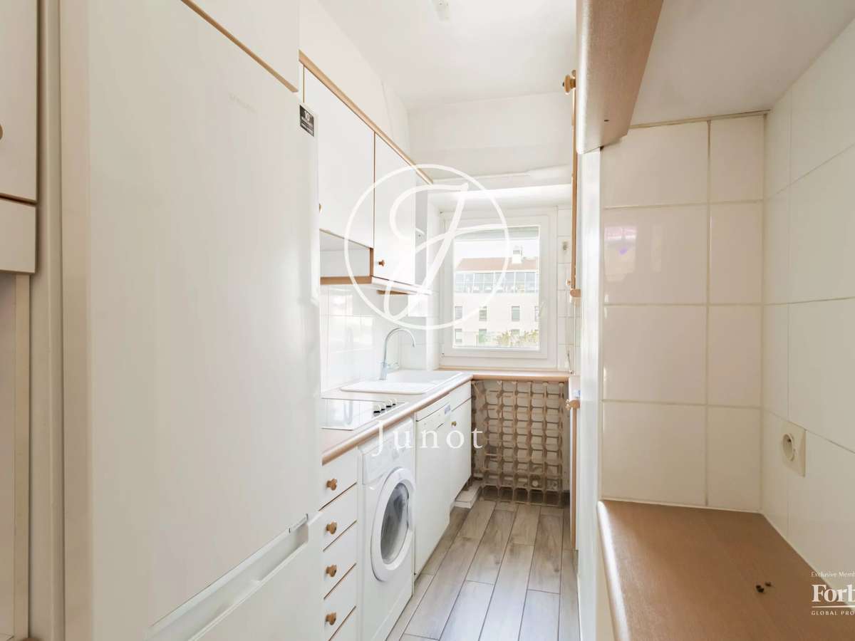 Appartement Paris 17e