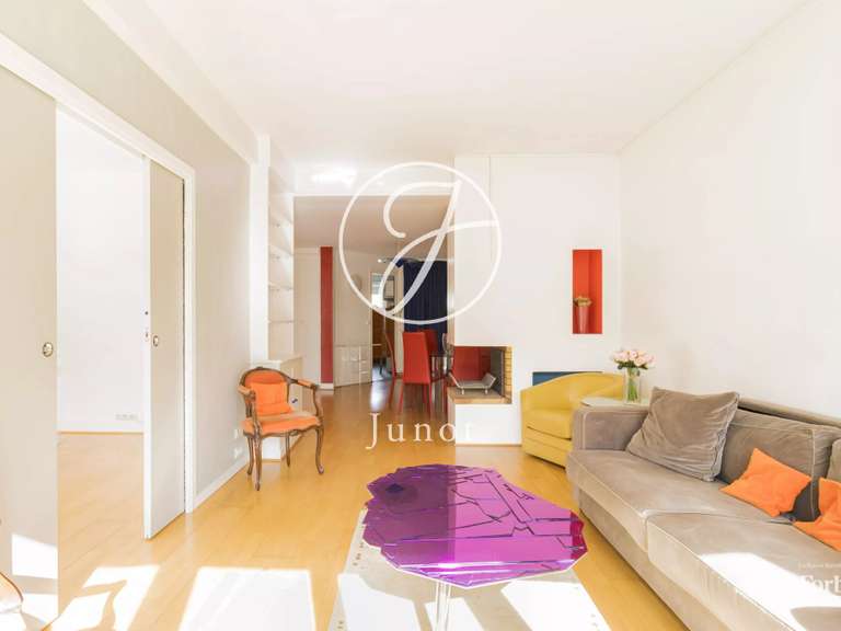 Appartement Paris 17e - 2 chambres - 77m²