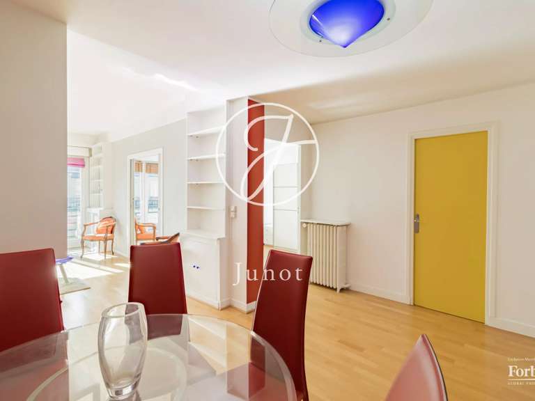 Appartement Paris 17e - 2 chambres - 77m²