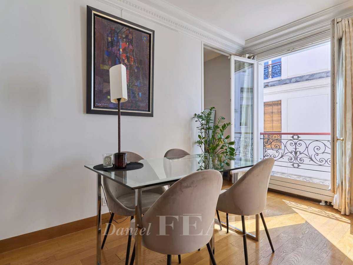Appartement Paris 17e