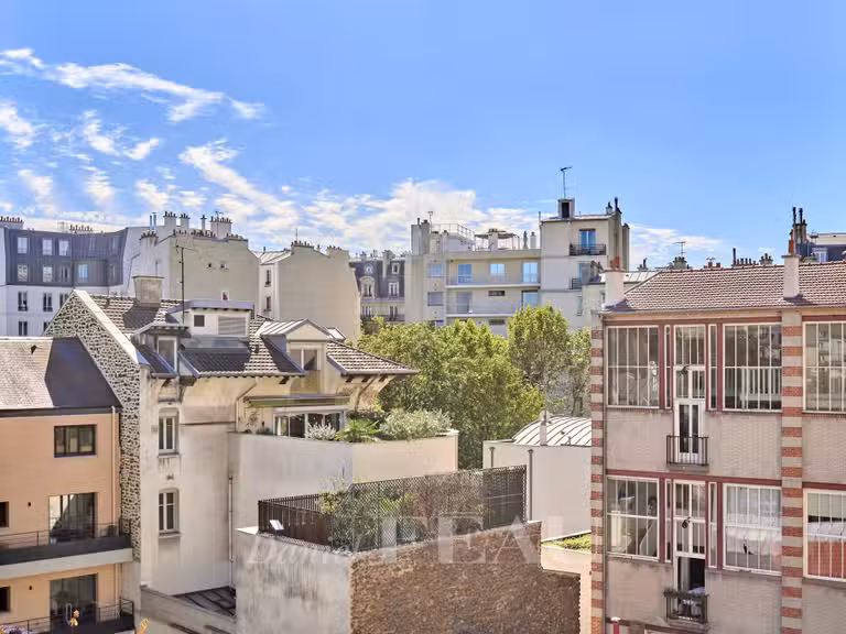 Appartement Paris 17e - 2 chambres - 64m²