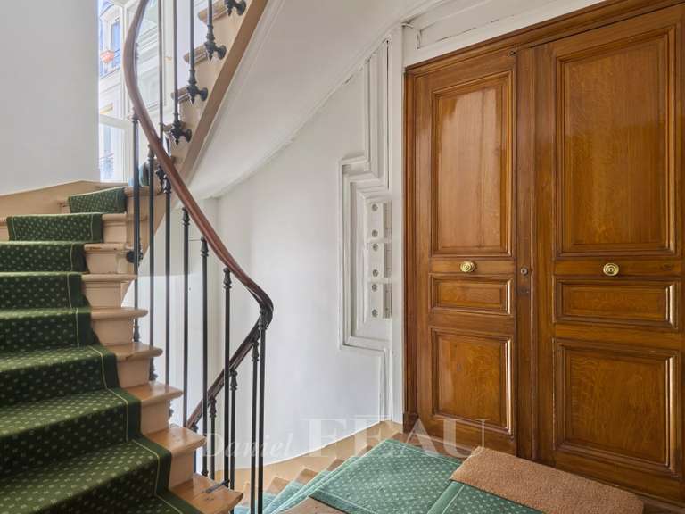 Appartement Paris 17e - 2 chambres - 64m²