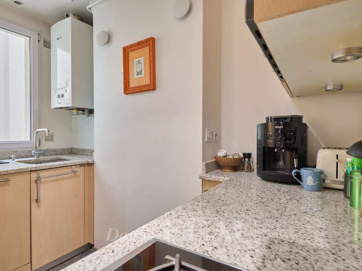 Appartement Paris 17e