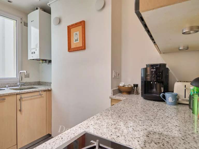 Appartement Paris 17e - 2 chambres - 64m²