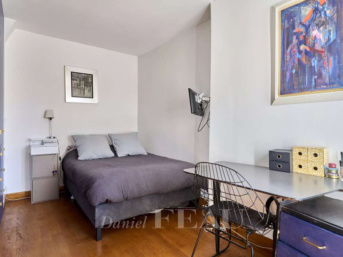 Appartement Paris 17e