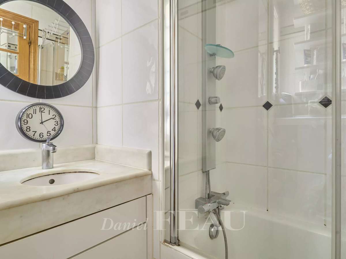 Appartement Paris 17e