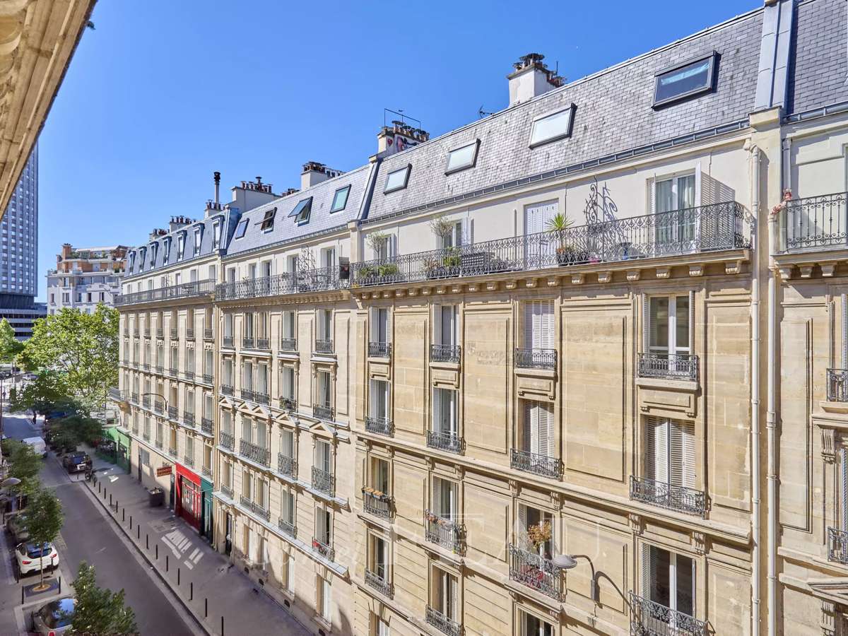 Appartement Paris 17e
