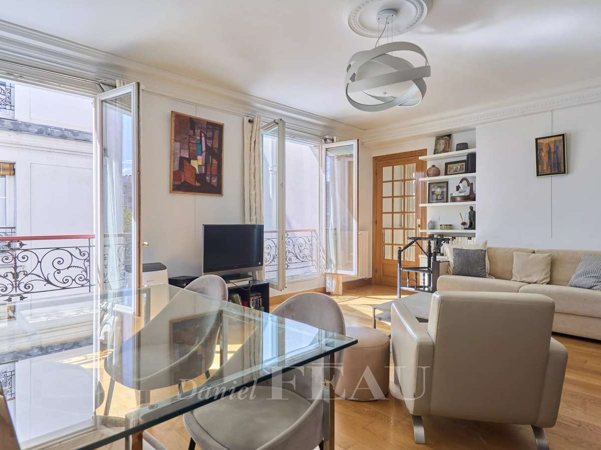 Appartement Paris 17e
