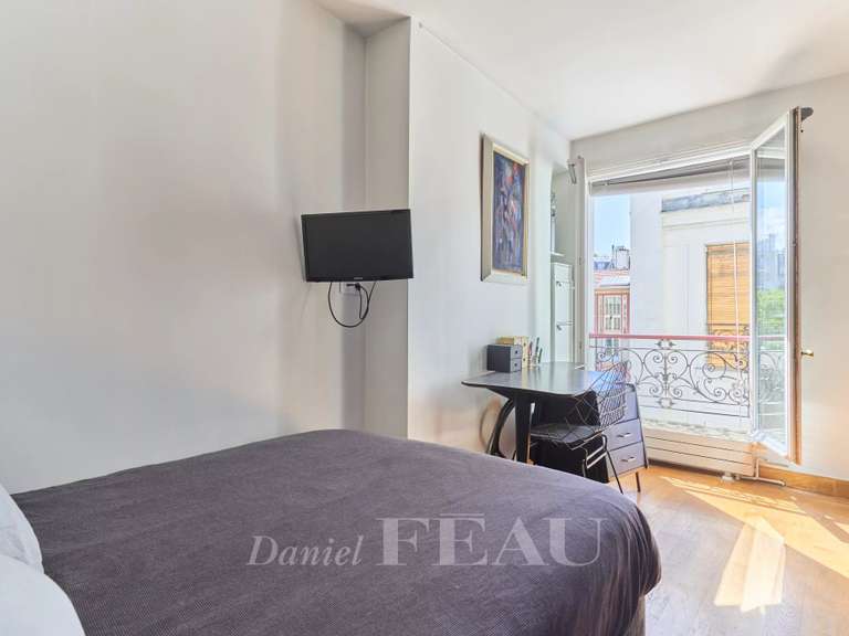 Appartement Paris 17e - 2 chambres - 64m²