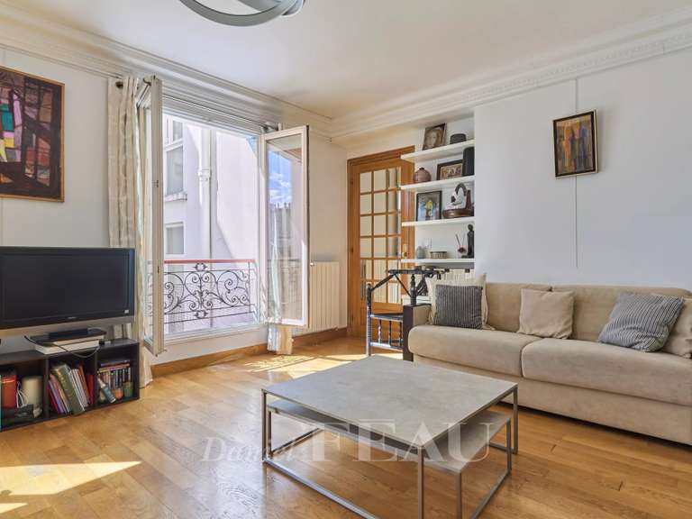 Appartement Paris 17e - 2 chambres - 64m²