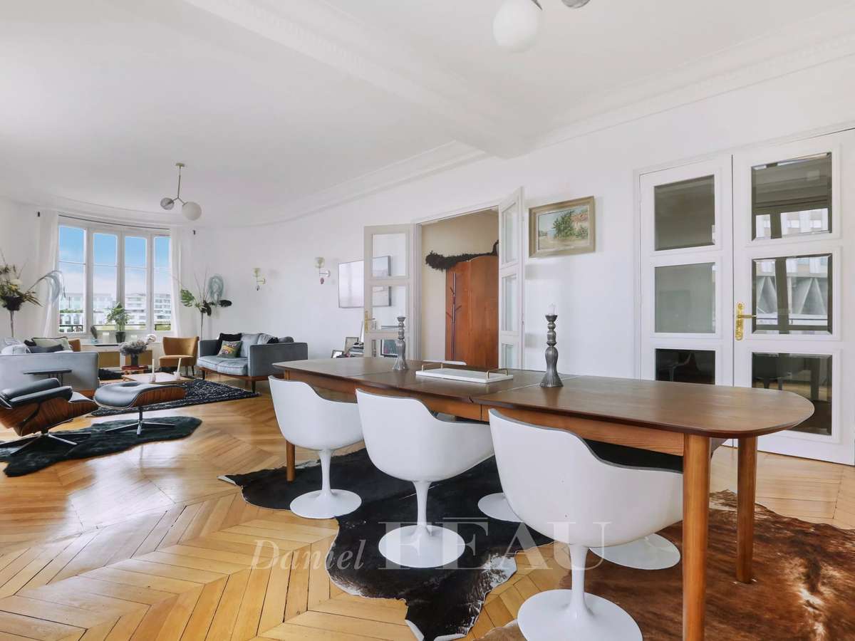 Appartement Paris 17e