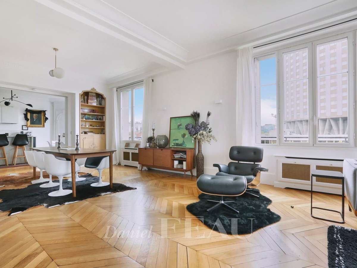 Appartement Paris 17e