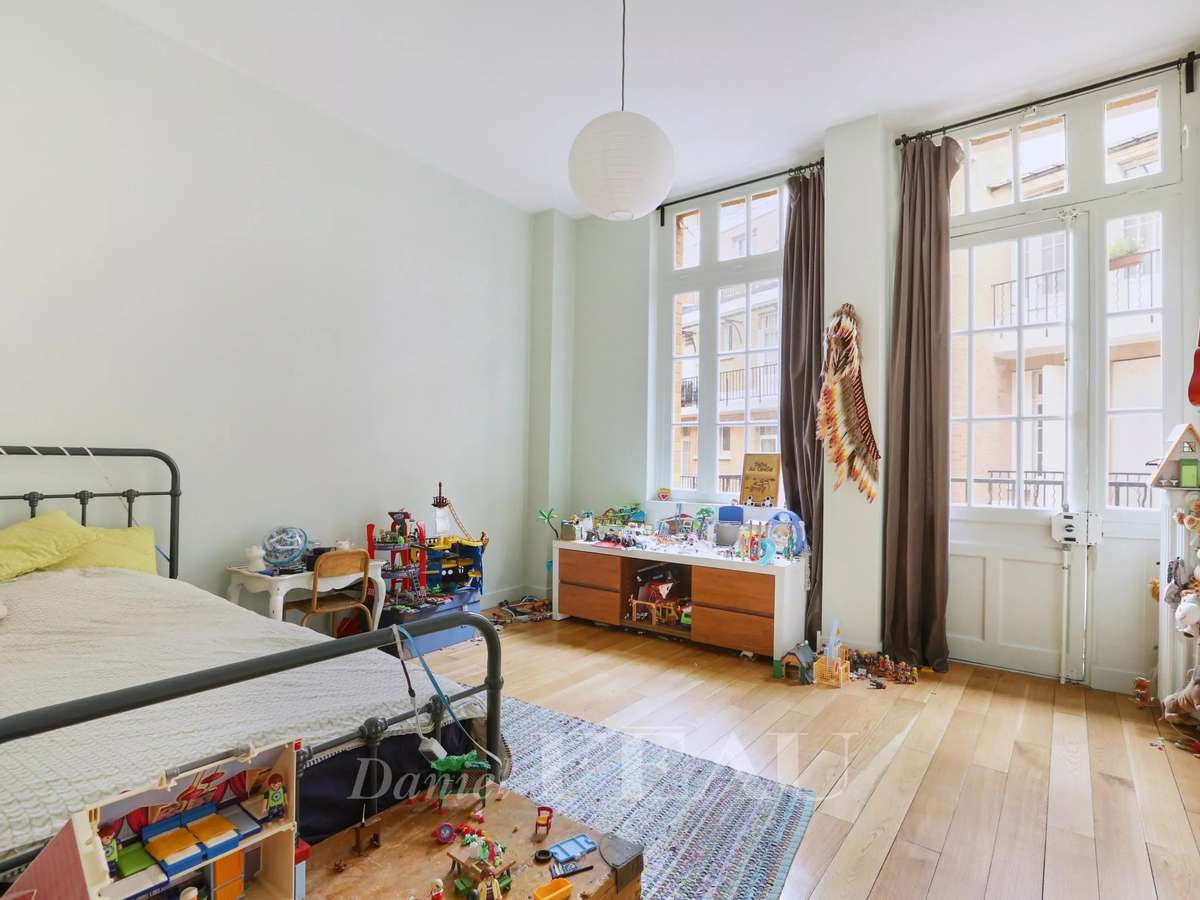Appartement Paris 17e