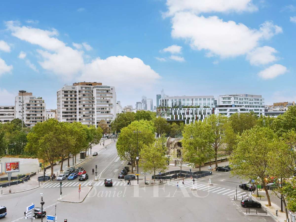 Appartement Paris 17e