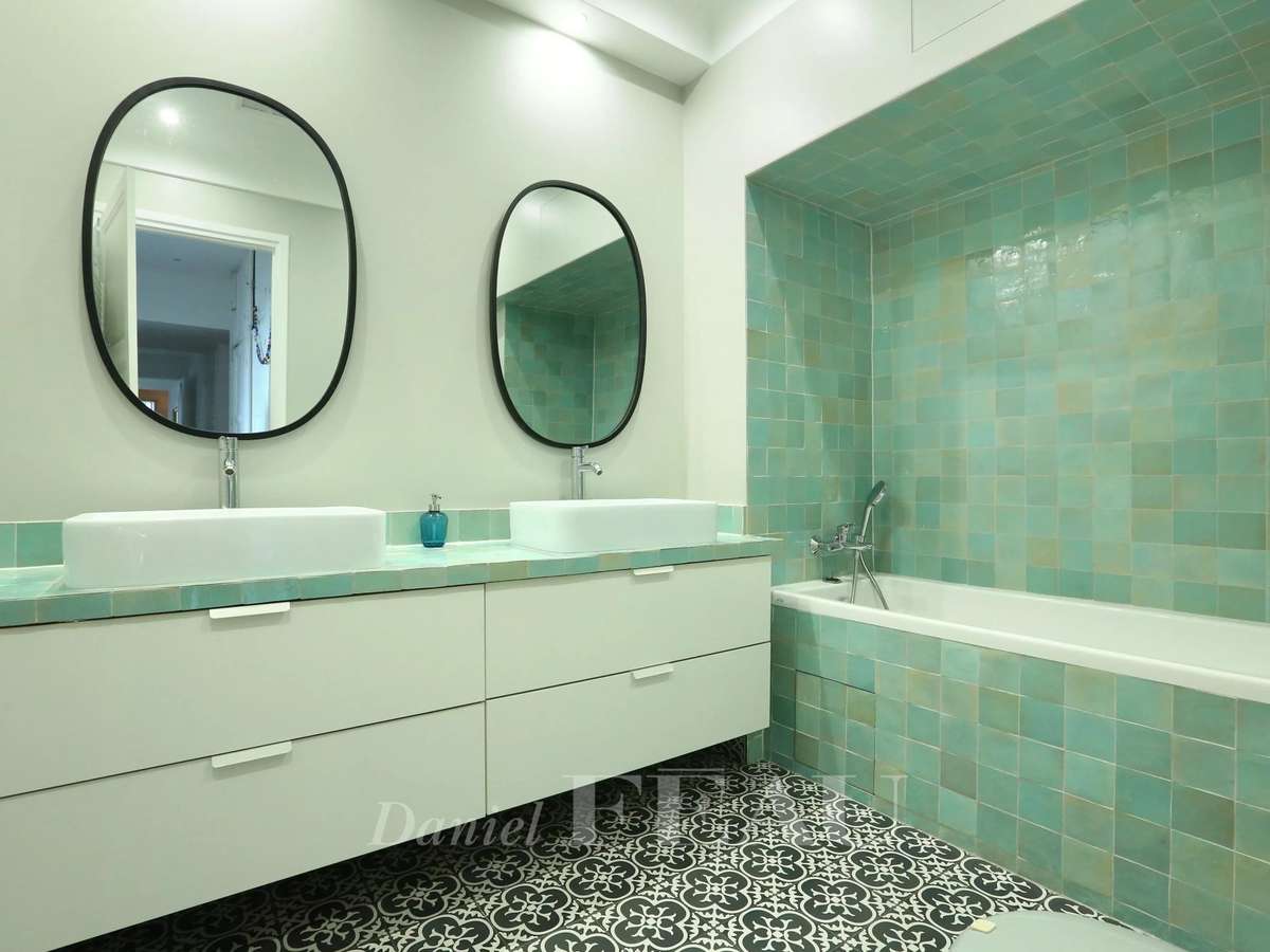 Appartement Paris 17e