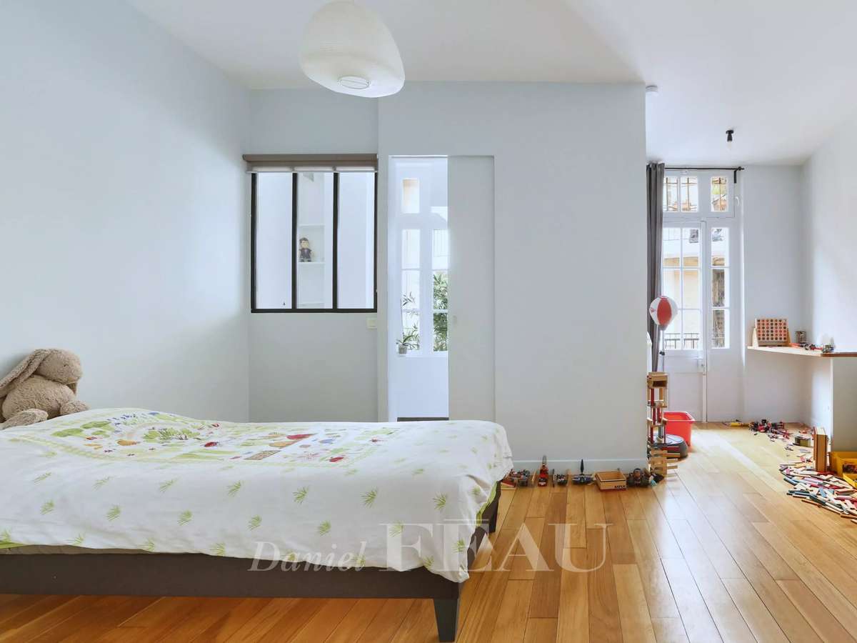 Appartement Paris 17e