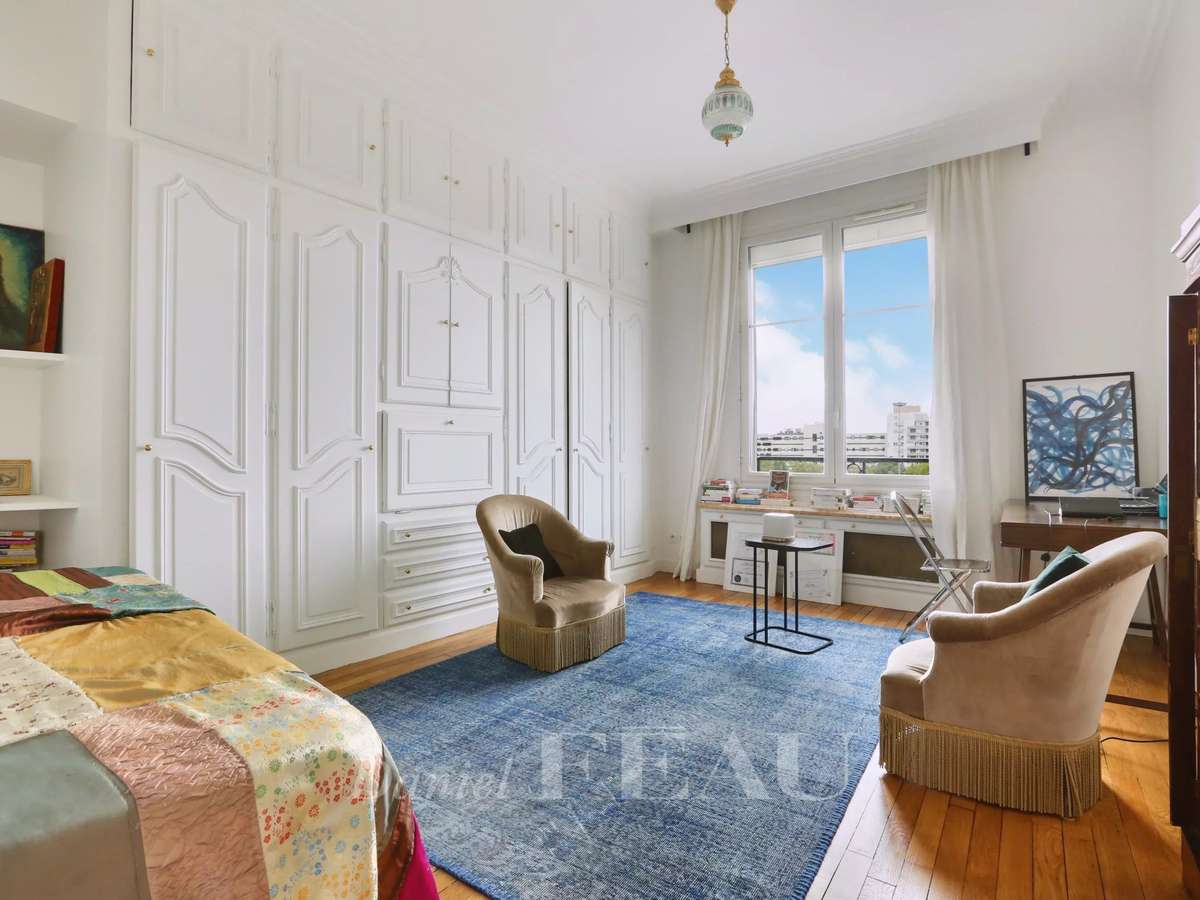 Appartement Paris 17e