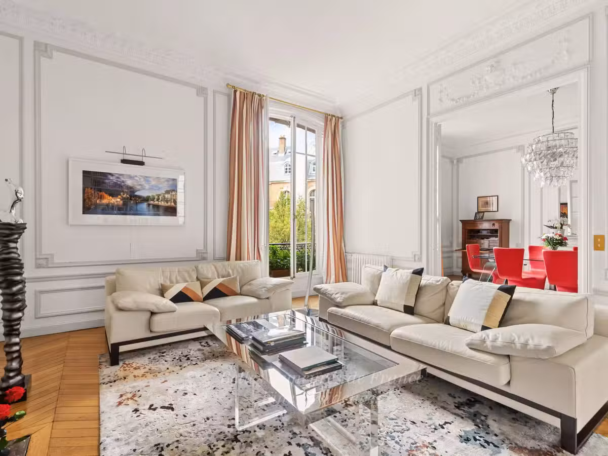 Appartement Paris 17e