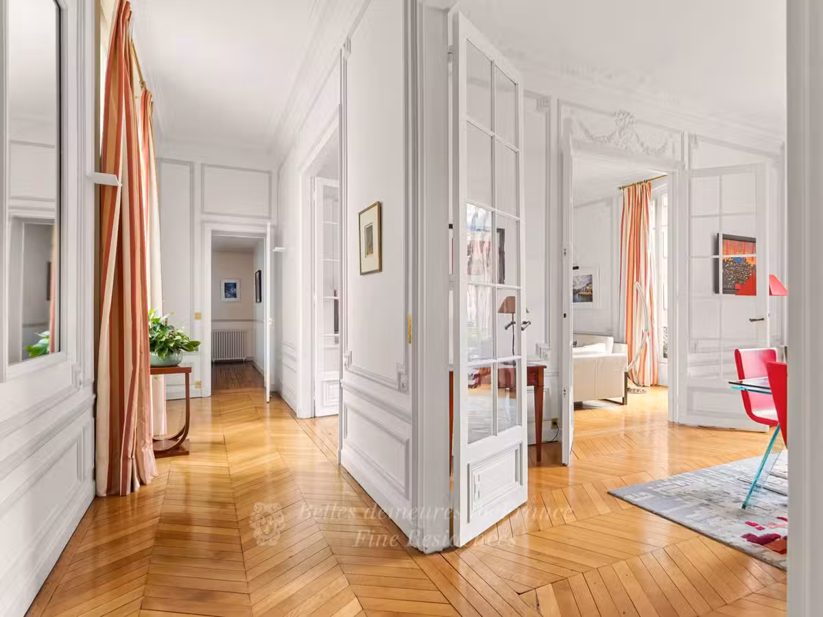 Appartement Paris 17e