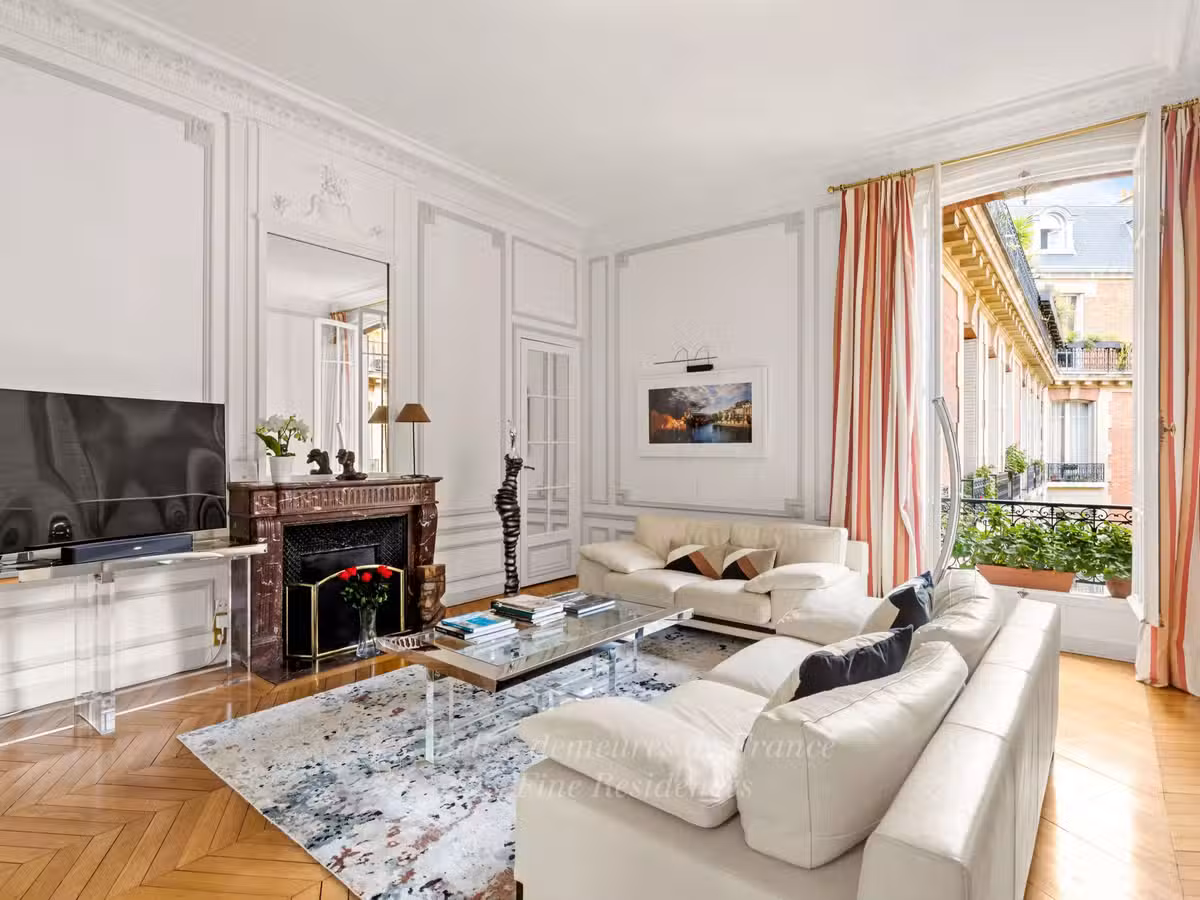 Appartement Paris 17e