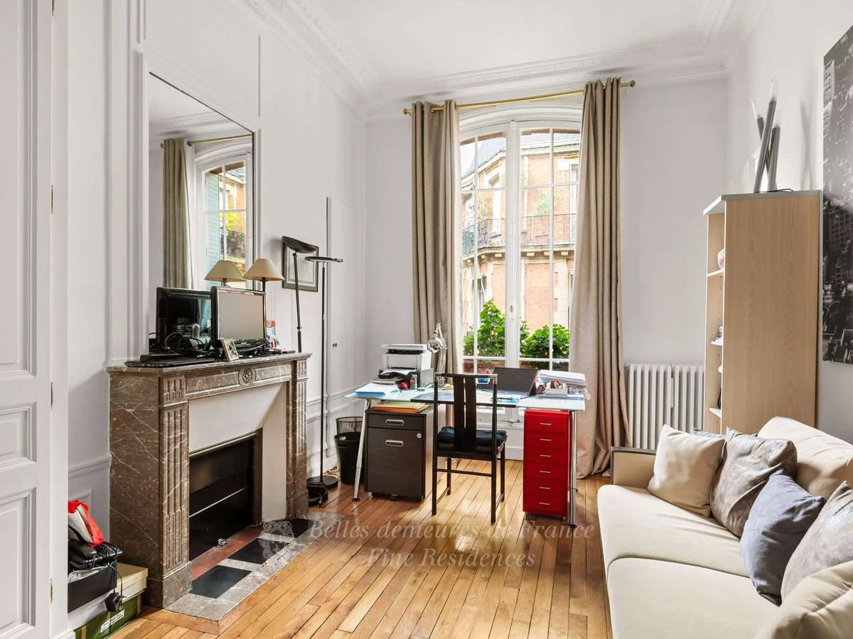 Appartement Paris 17e