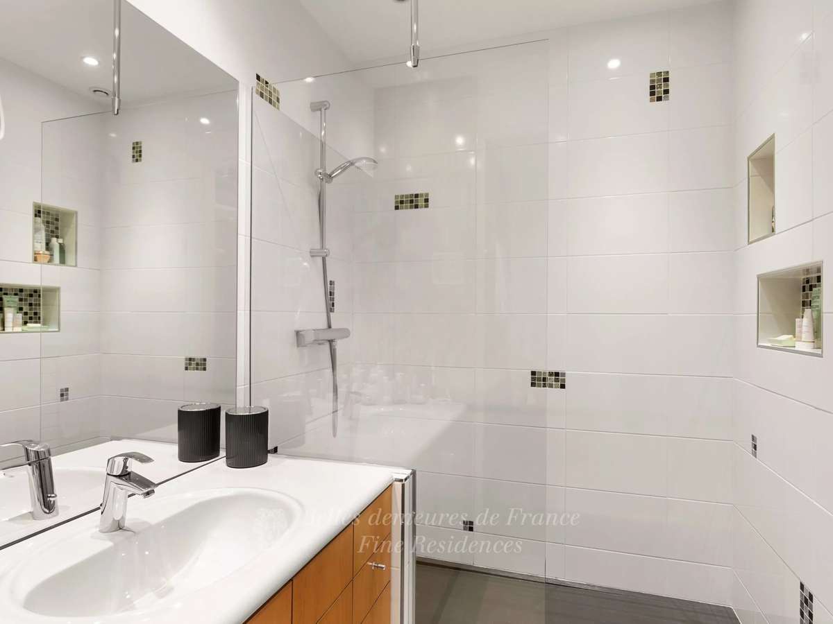 Appartement Paris 17e