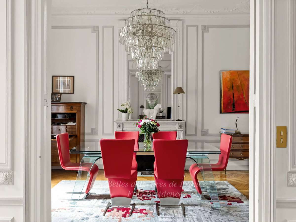 Appartement Paris 17e