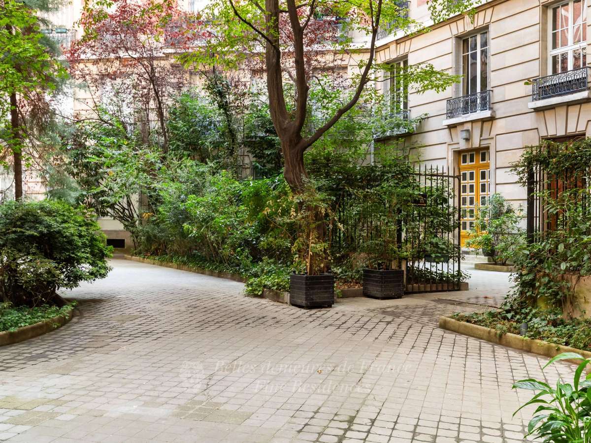 Appartement Paris 17e