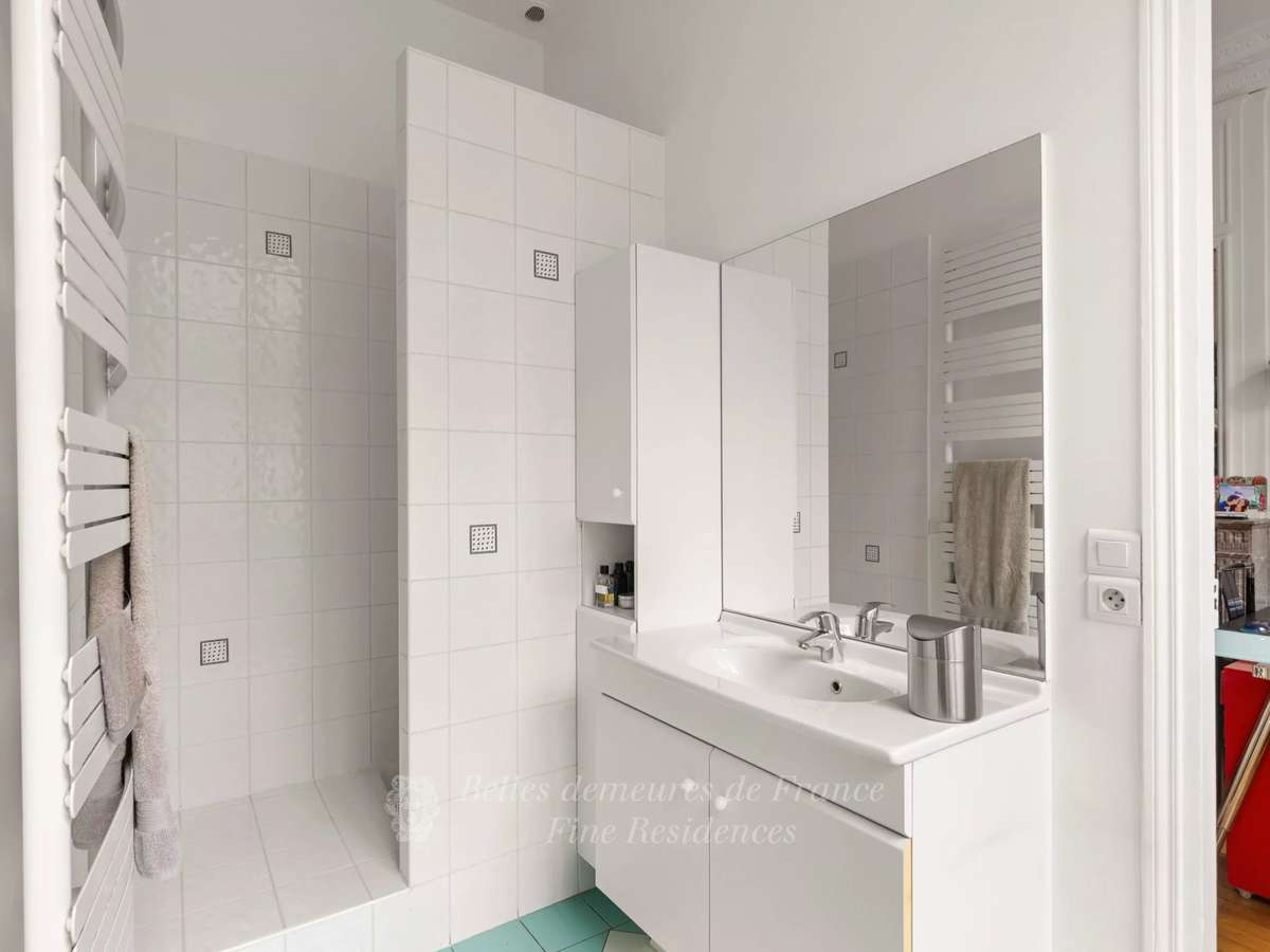 Appartement Paris 17e