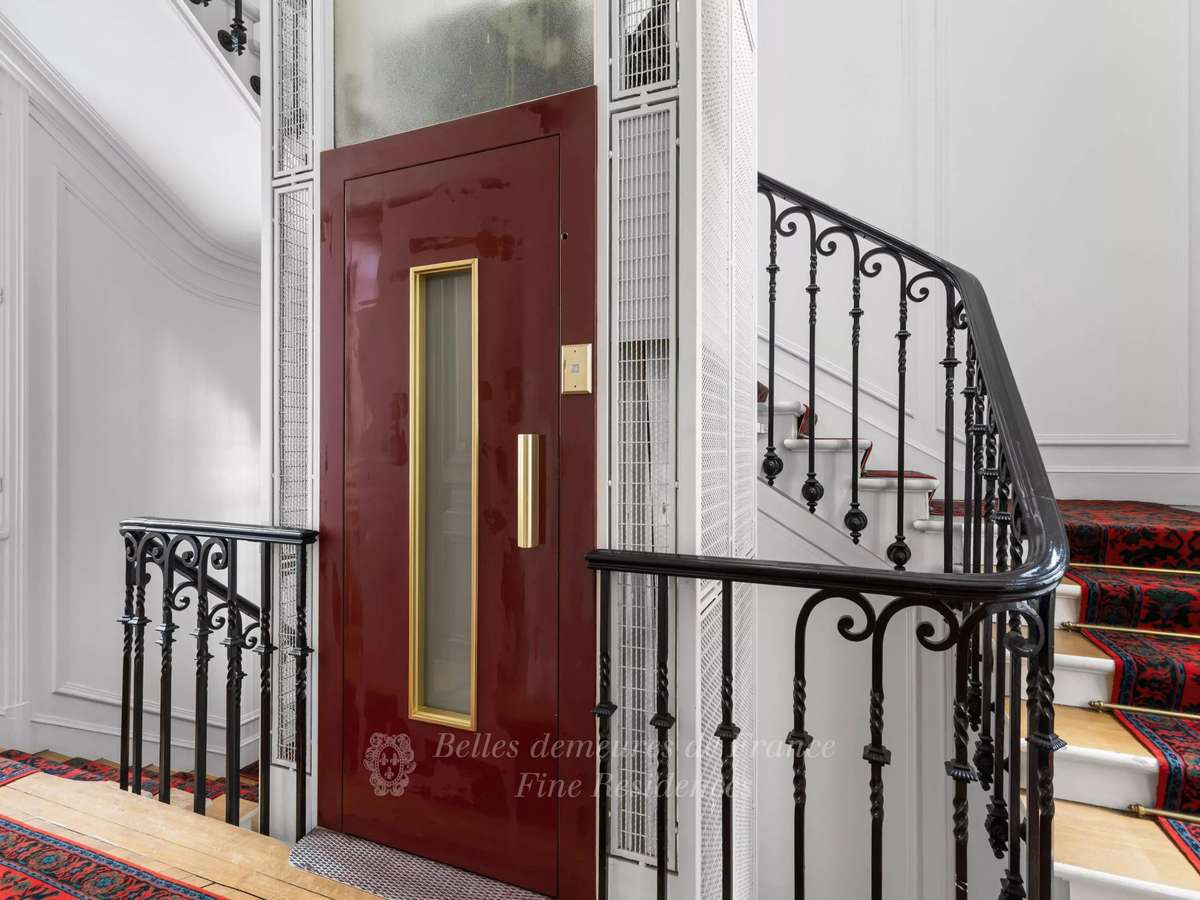 Appartement Paris 17e