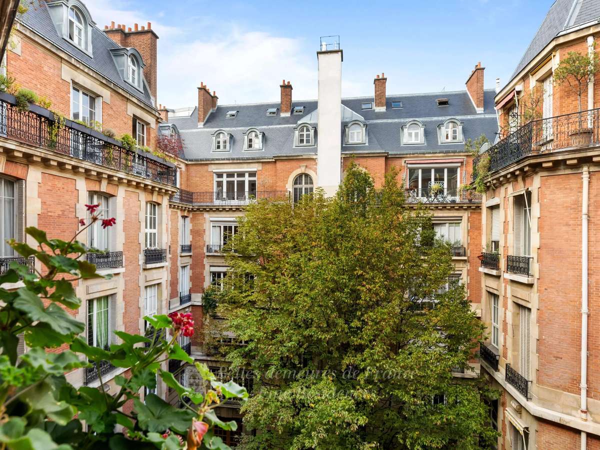 Appartement Paris 17e
