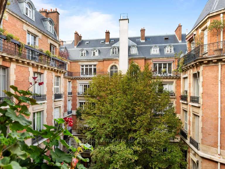 Appartement Paris 17e - 3 chambres - 159m²