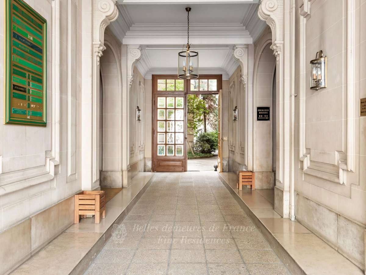 Appartement Paris 17e