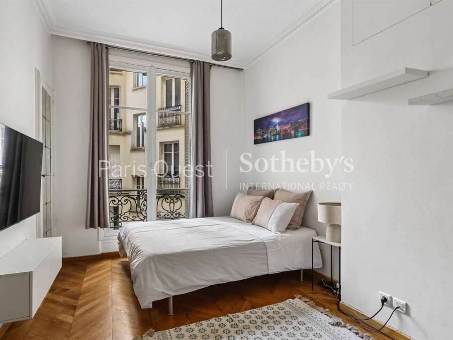 Appartement Paris 17e