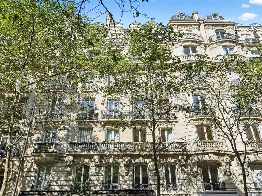 Appartement Paris 17e