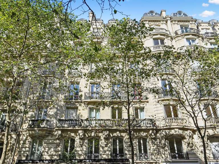 Appartement Paris 17e - 3 chambres - 178m²