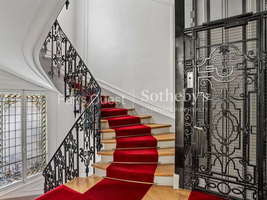 Appartement Paris 17e