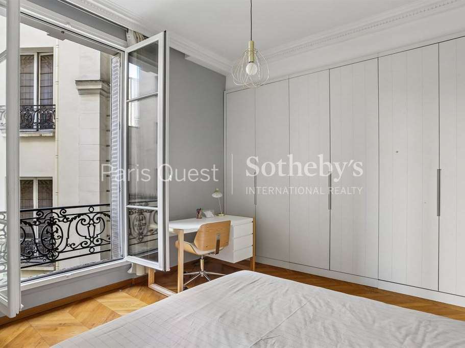 Appartement Paris 17e