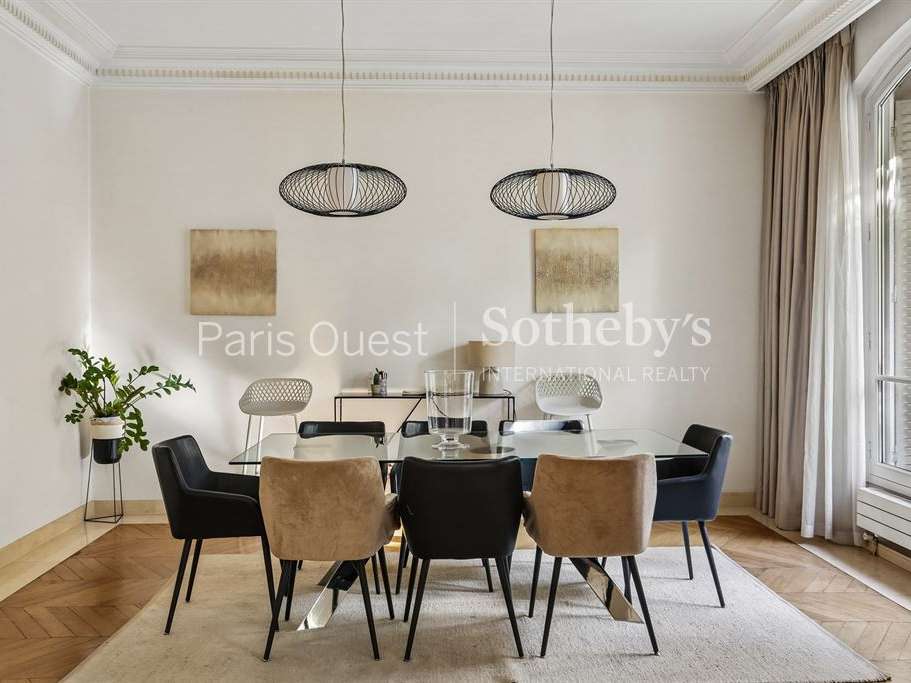 Appartement Paris 17e